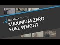 Airplane Maximum Zero Fuel Weight Explained