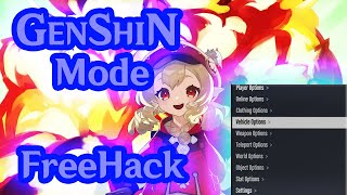 GENSHIN IMPACT HACK | WORKING CHEAT 2021 | DOWNLOAD FREE | PC ONLY | 2021