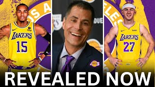 "Lakers' Mega Deal! Murray and Caruso Join Forces in Stunning 3-Team Trade Proposal! 🏀🔄🔥"
