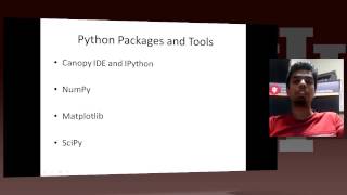 X-Informatics Unit 6: Python Tech Training 1: Introduction