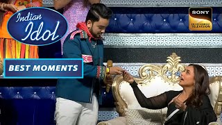 Indian Idol S13 | Rani Mukerji ने Shivam के साथ गाया 'Aati Kya Khandala' | Best Moments