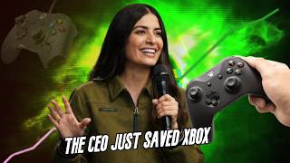 Xbox Just FIXED Game Pass?! New Microsoft Gaming CEO Changes EVERYTHING!!!!!!!!!!