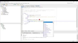 18MCA47 Lab 5 : JAVA Servlet program to track HttpSession