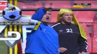 UTA Arad - CFR CLUJ 0 1