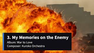 [Kuroko Orchestra] 1. War and Love (Full Album)