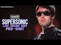 Oasis - Supersonic (Live in Irvine 1997) PRO-SHOT