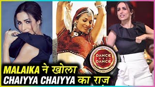Malaika Arora Badly INJURED While Doing Chaiyya Chaiyya, REVEALS On Dance India Dance