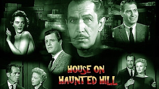 House On Haunted Hill {1959 Full Movie} Public Domain