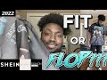 MNML, Fashion Nova, Shein Haul (2022) || FIT OR FLOP!???