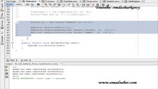 40 | Java Programming Course | Constants