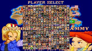 ストリートファイター2 DX エディション 2025 - Street Fighter 2 Deluxe Edition ,Mugen