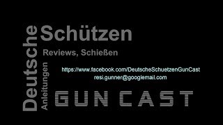 GunCast #21 - Das neue Waffengesetz.....Tresore