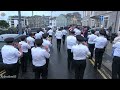 Shankill Road Defenders @ Portrush SOU Parade ~ 15/07/23  (4K)