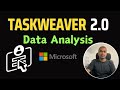 TaskWeaver 2.0: AI-Powered Agent replacing Data Scientist