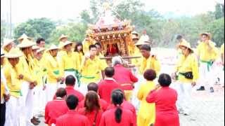 小琉球‧101年歲次壬辰正科迎王祭‧碧雲寺觀音佛祖(朝天宮)