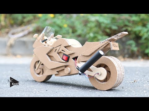 How to make Toy Motocycle(BMW F800GT) - Amazing Cardboard DIY How to make Toy Motocycle(BMW F800GT) - Amazing Cardboard DIY