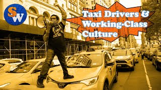 Taxi Drivers \u0026 Working-Class Culture, feat. Marcello Di Cintio