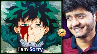 They tried real Hard but.. 😐 - My Hero Academia season 6 REVIEW