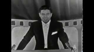 Jerry Lewis's Opening Monologue: 1957 Oscars