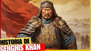 Historia de genghis khan El conquistador mongol