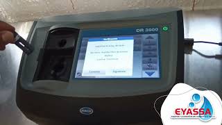 Servicio de Verificación - Espectrofotómetro DR3900 Hach