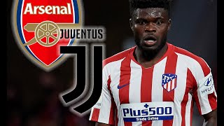 This is why Juventus want Thomas Partey