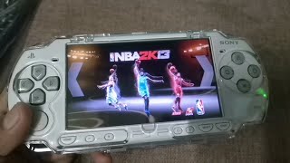 NBA 2K13 - PSP Gameplay 720p (PSP2K)