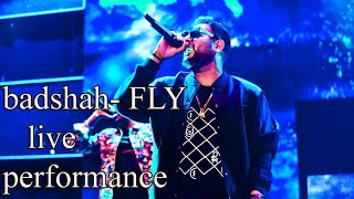 Fly- Badshah , Uchana Amit ,Shehnaaz gill ft. Rajjdoot Sv- Live Performance