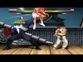 VARNAGE VS RYU & KEN & BLANKA & E. HONDA & SAGAT 💥 HIGH LEVEL EPIC FIGHT!