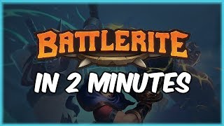 What is Battlerite?