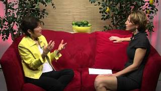 On The Red Couch - Suzy Farbman, Author of Godsigns (Part 2 of 2)