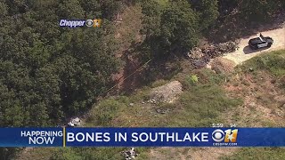 Possible Human Remains Discovered In Southlake