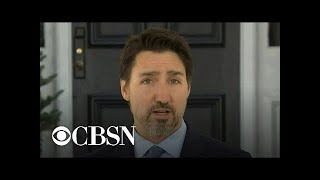 U.S. and Canada close border to non-essential traffic