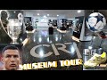 🇵🇹Madeira Funchal CR7 MUSEUM TOUR, CRISTIANO RONALDO