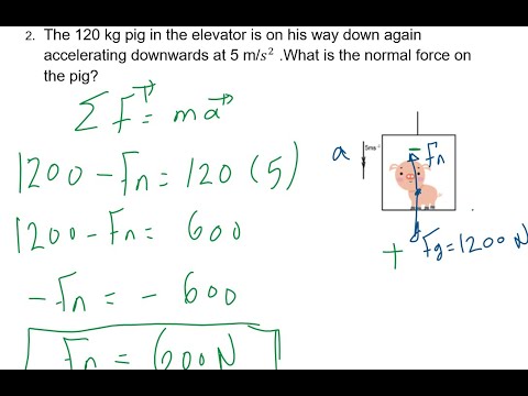 Which object will have the greatest acceleration if acted upon by a net force of 100 N?