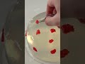 반짝반짝✨ 투명 케이크 transparent cake