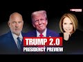 Previewing Donald Trump's Return To The White House | A Conversation with Katie Couric