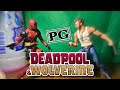 Deadpool & Wolverine | Stop Motion Prelude (PG Version)