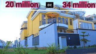 J H Simex real estate G+2 villa ጄ ኤች ሲሜክስ ሪልእስቴት #0946240037