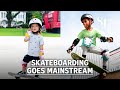 Skateboarding goes mainstream | Smart Parenting