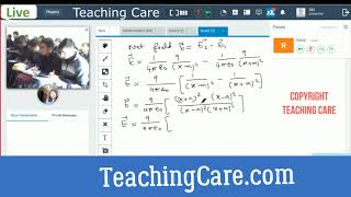 Teaching Care Online Coaching and Live Tuition Classes by the Best Teachers