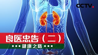 汞中毒、糖尿病、乱吃药 引发肾病的三大元凶！你中招了吗？20220107 |《健康之路》CCTV科教