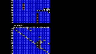 Battleship game Demo written in python