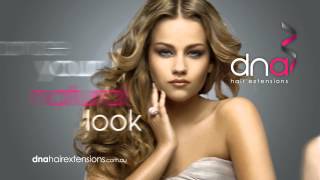 DNA Hair Extensions TV Commercial