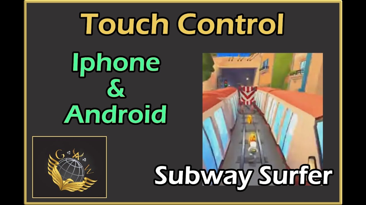 Unity How To Add Touch Control Youtube