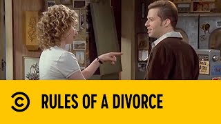 Rules Of A Divorce | Becker | Comedy Central Africa