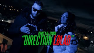 Honny x Ali Ssamid - DIRECTION LBLAD🌍