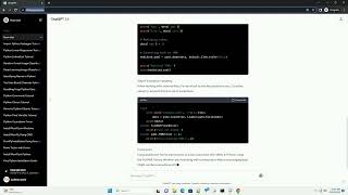import yaml in python