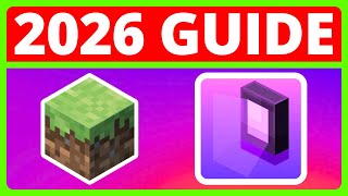 How To Download And Install Icons For Minecraft Java In 2026 | Icons Minecraft Resource Pack