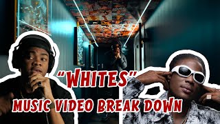 Masicka - Whites (Official Music video Breakdown)